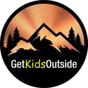copper get kids outside logo