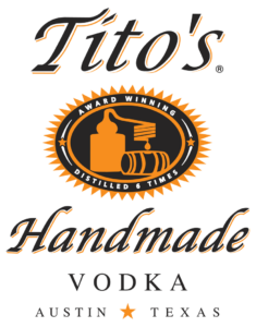 titos handmade vodka logo