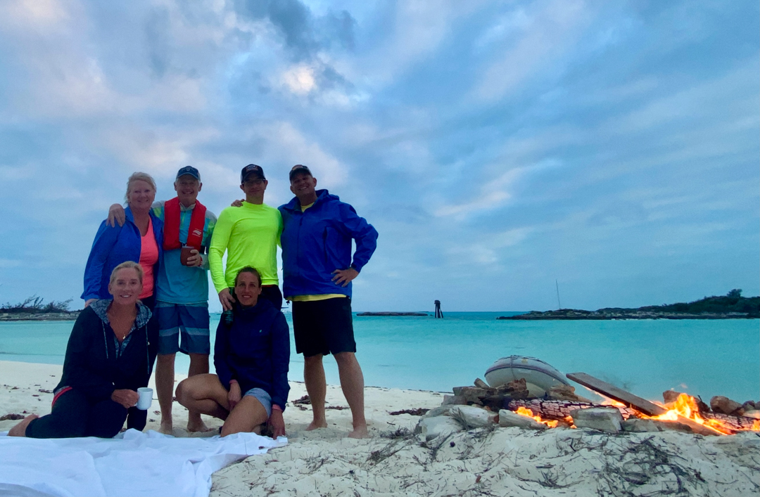 adventures for all group in the bahamas