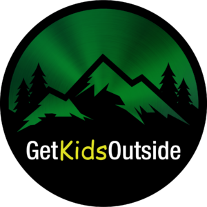 green get kids outside logo
