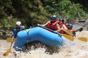 adventures for all group white water rafting