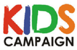 kids campaign logo