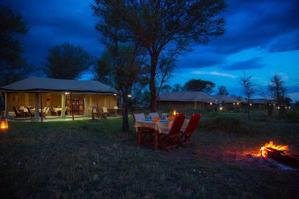 mara camp