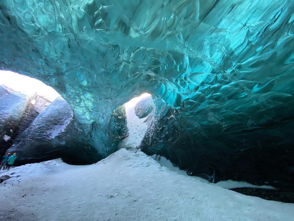 ice cave