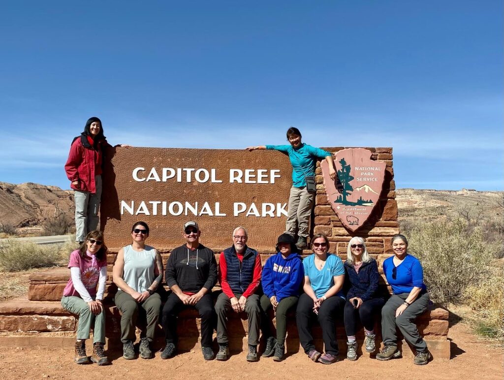 Capitol Reef Park