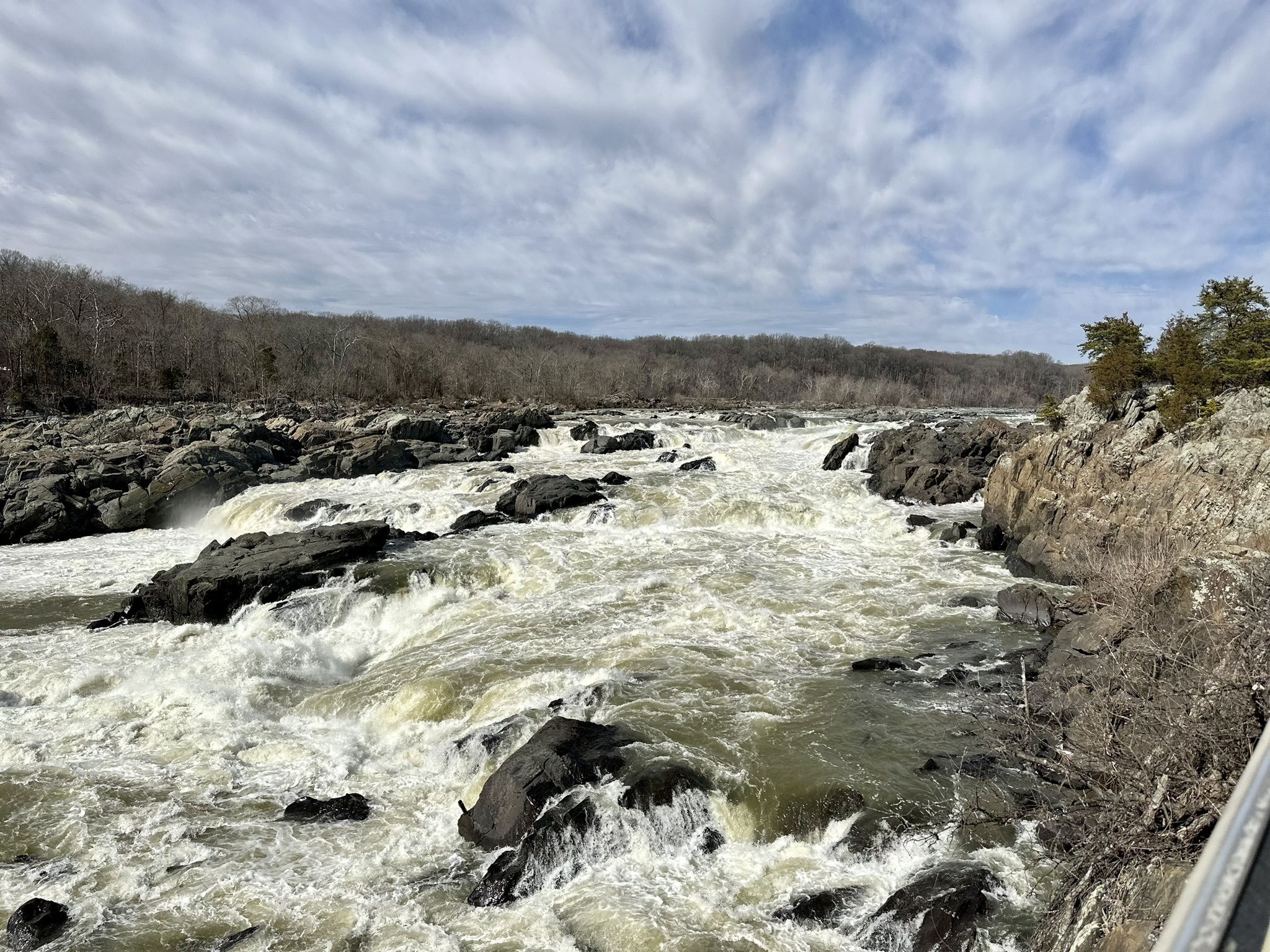 Great Falls Maryland