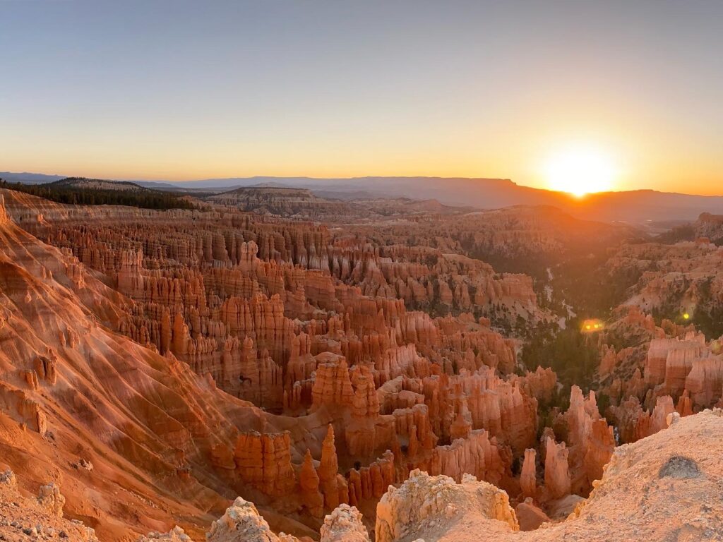 Bryce Canyon, Utah