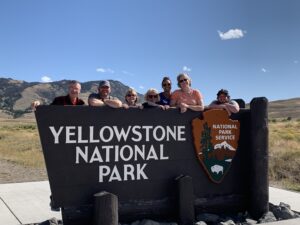 Yellowstone