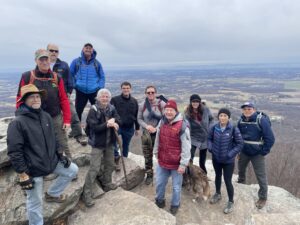 Maryland hiking