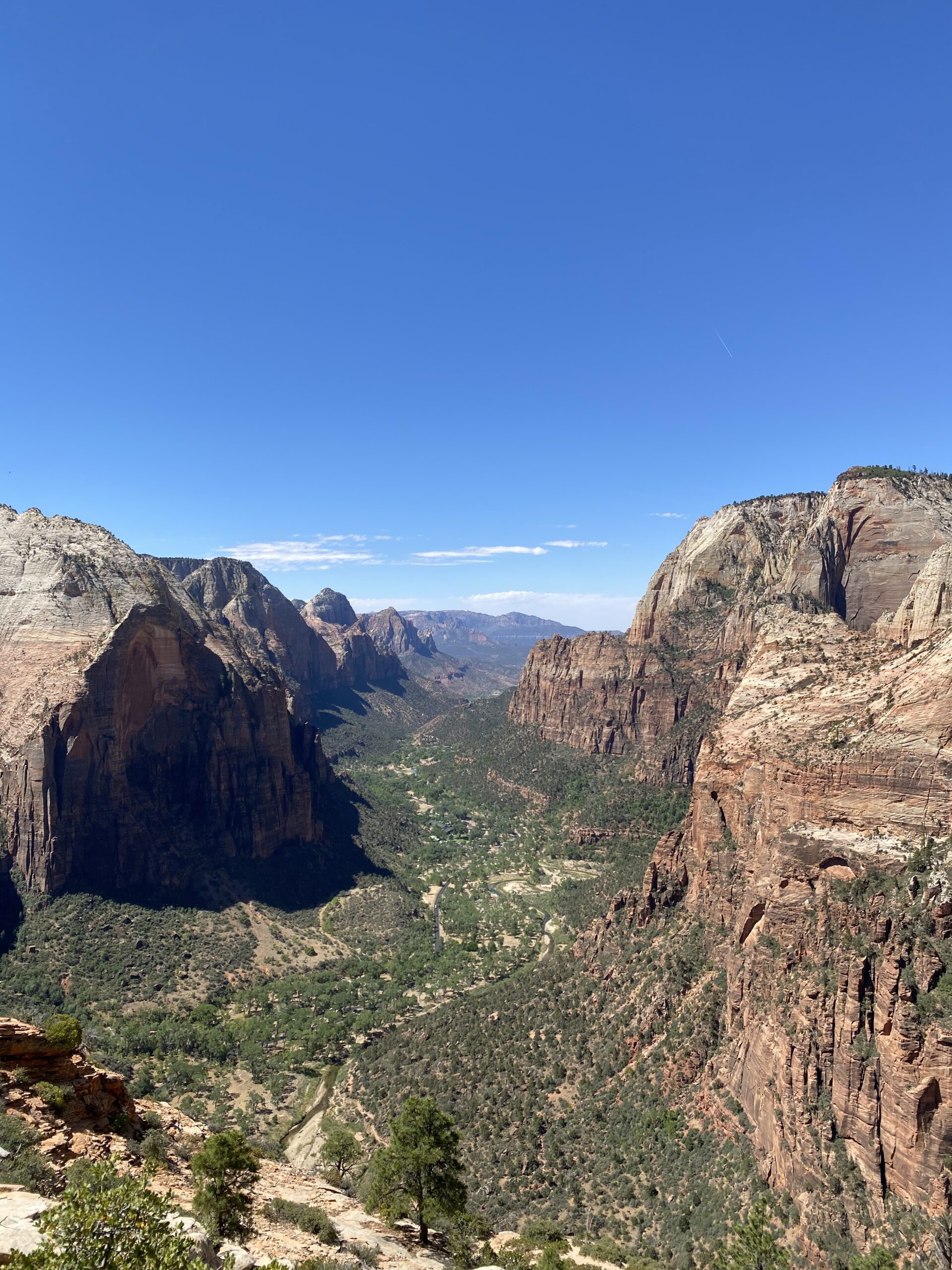 Zion mountain