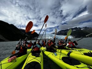 river rafting