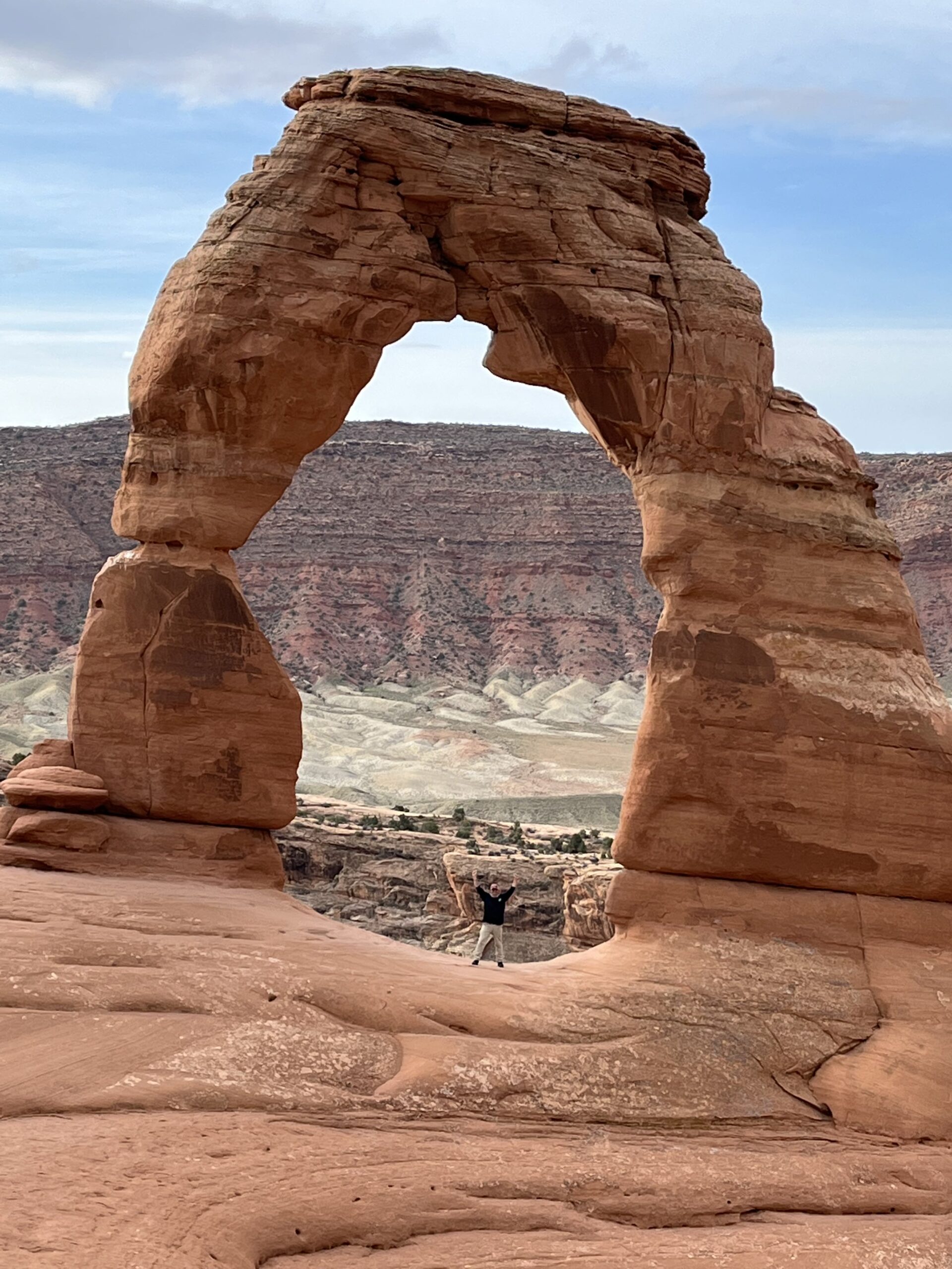 Utah arches