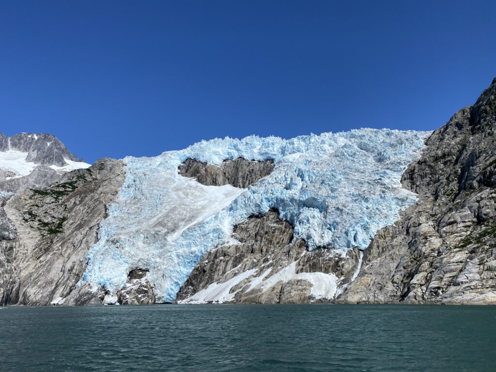 glacier