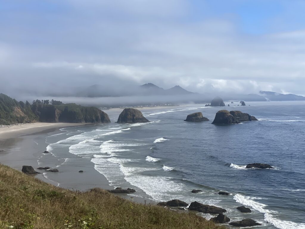 Cannon beach