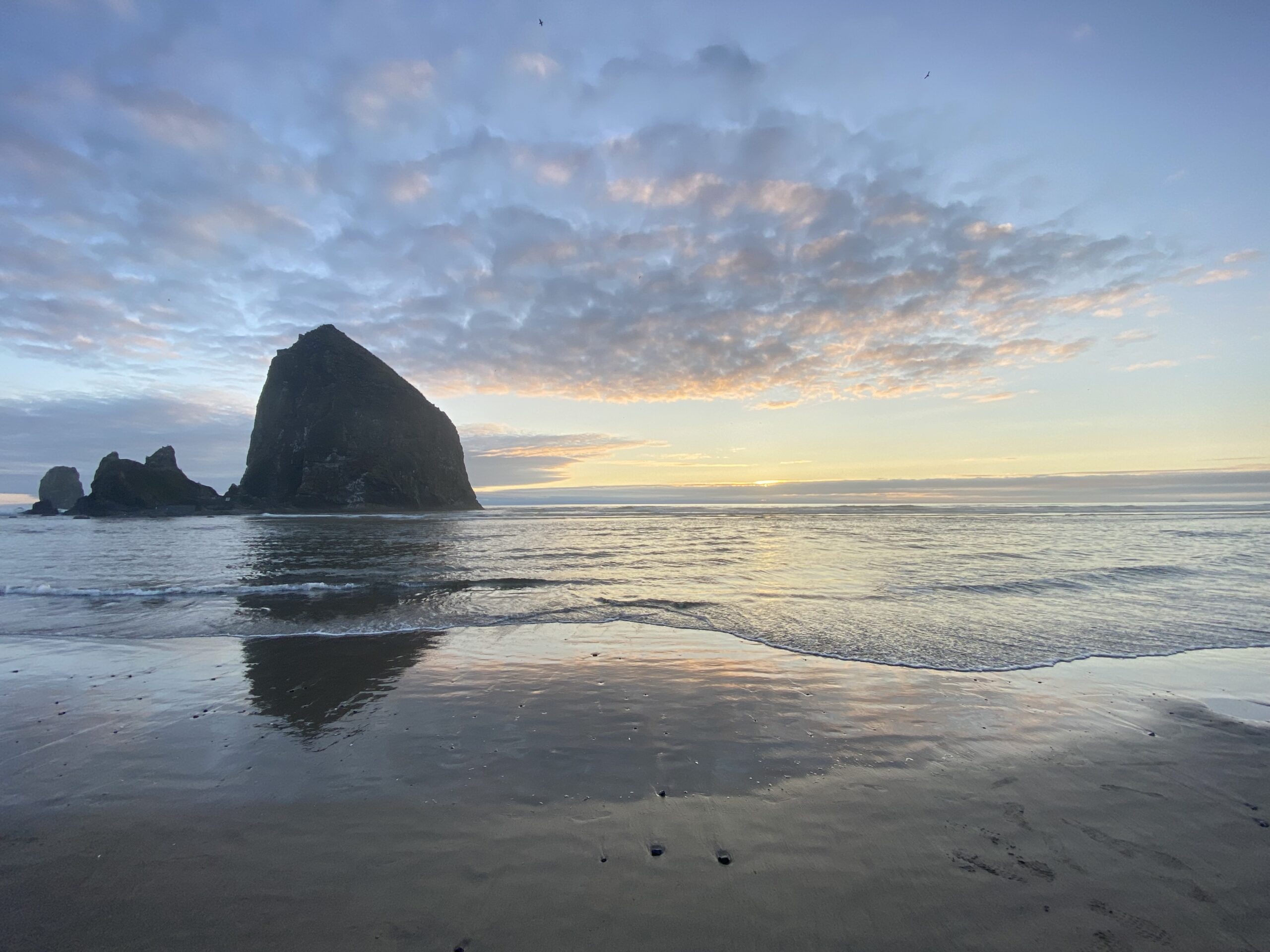 Cannon beach