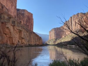 Colorado river