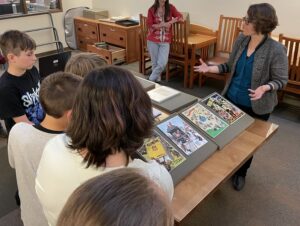 Yellowstone learning center