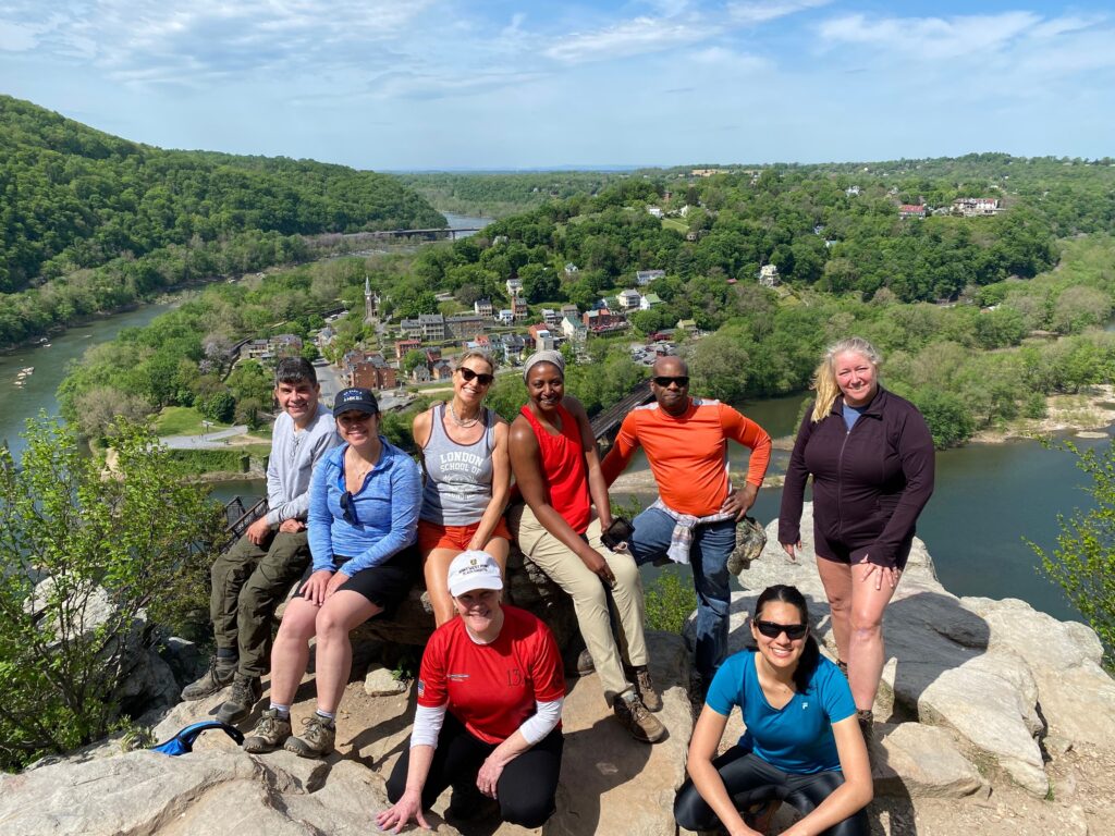 Frederick County Maryland hike