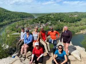 Frederick County Maryland hike