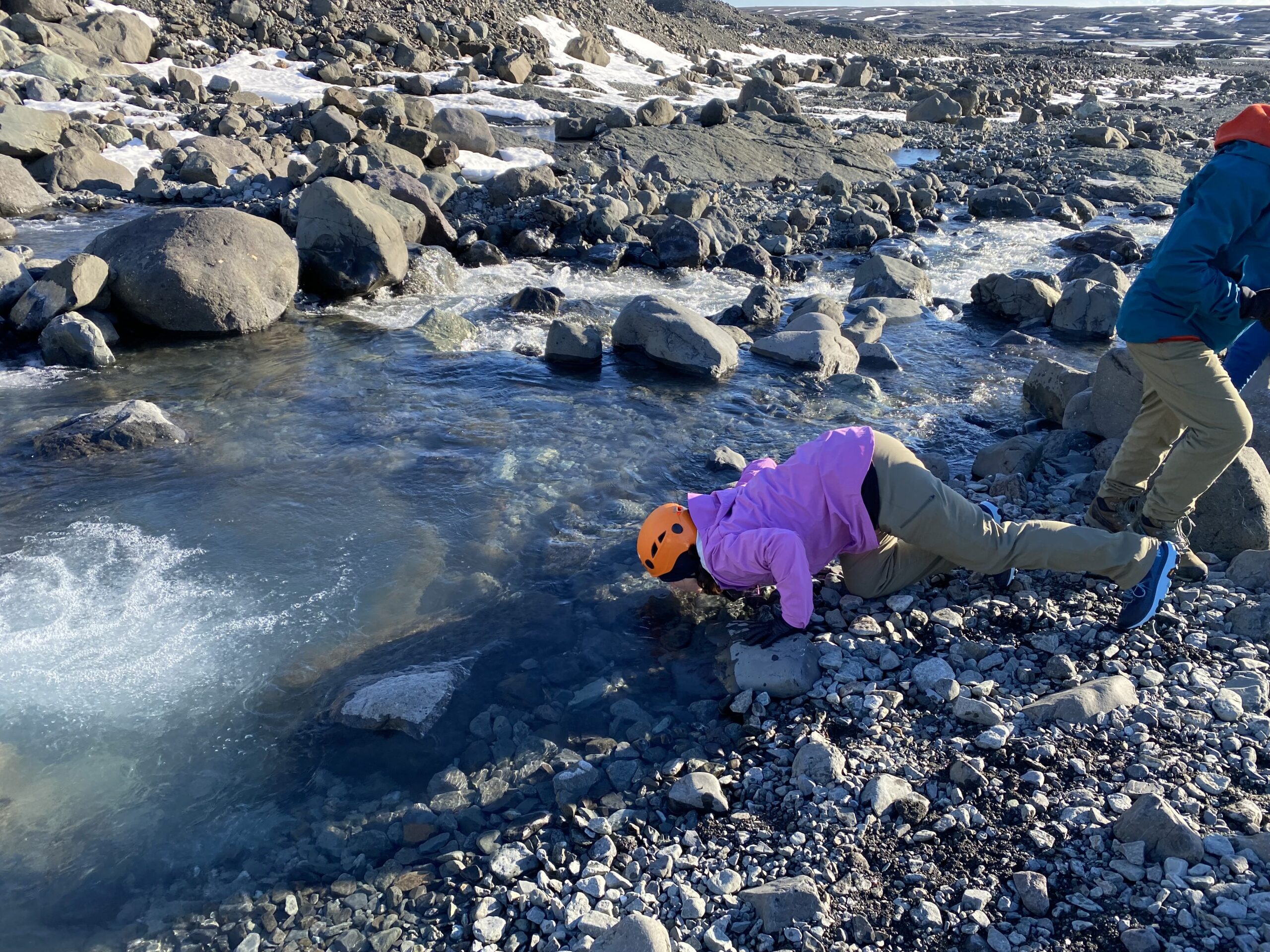 Iceland river