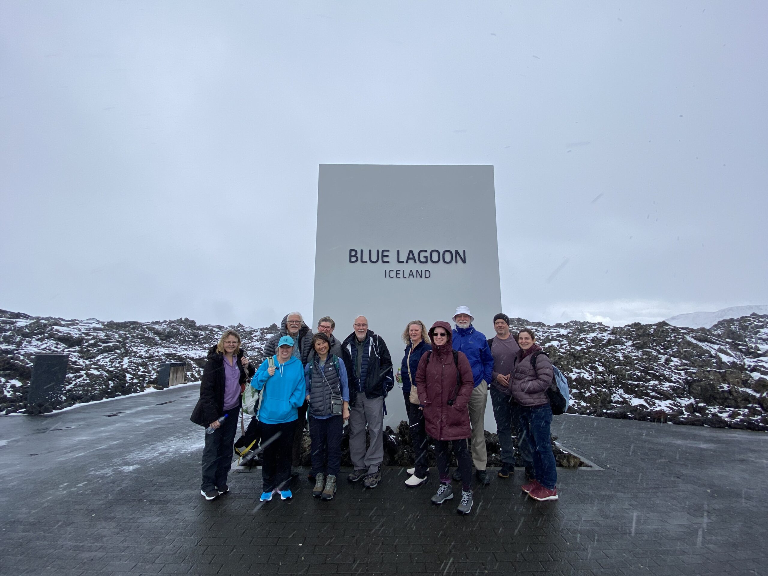 Blue lagoon Iceland