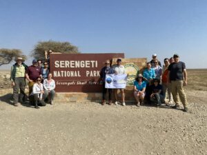 serengeti national park