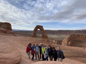 Arches national park, Utah