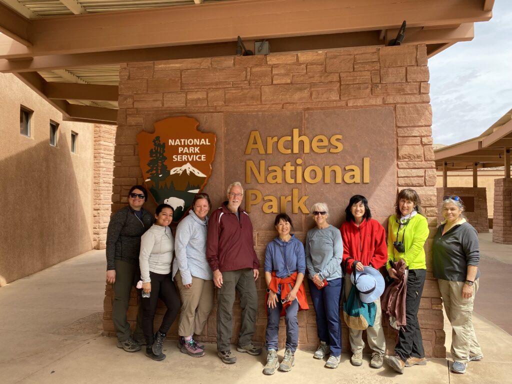 Arches national park, Utah