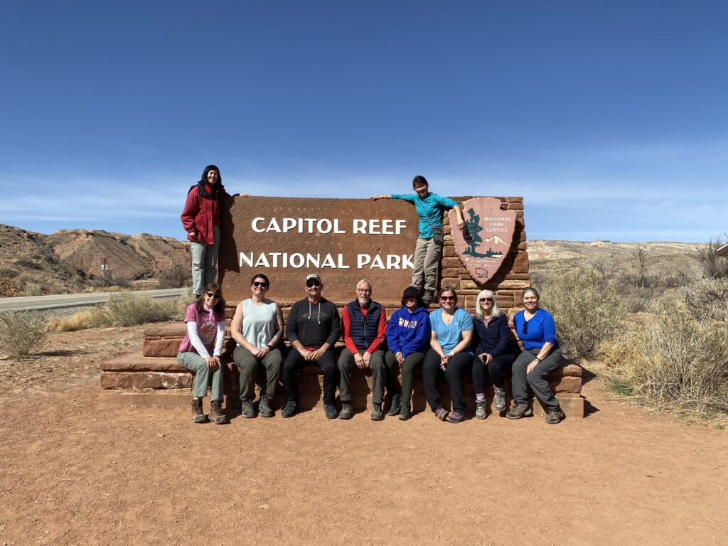 Capitol Reef park