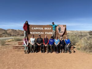 Capitol Reef park