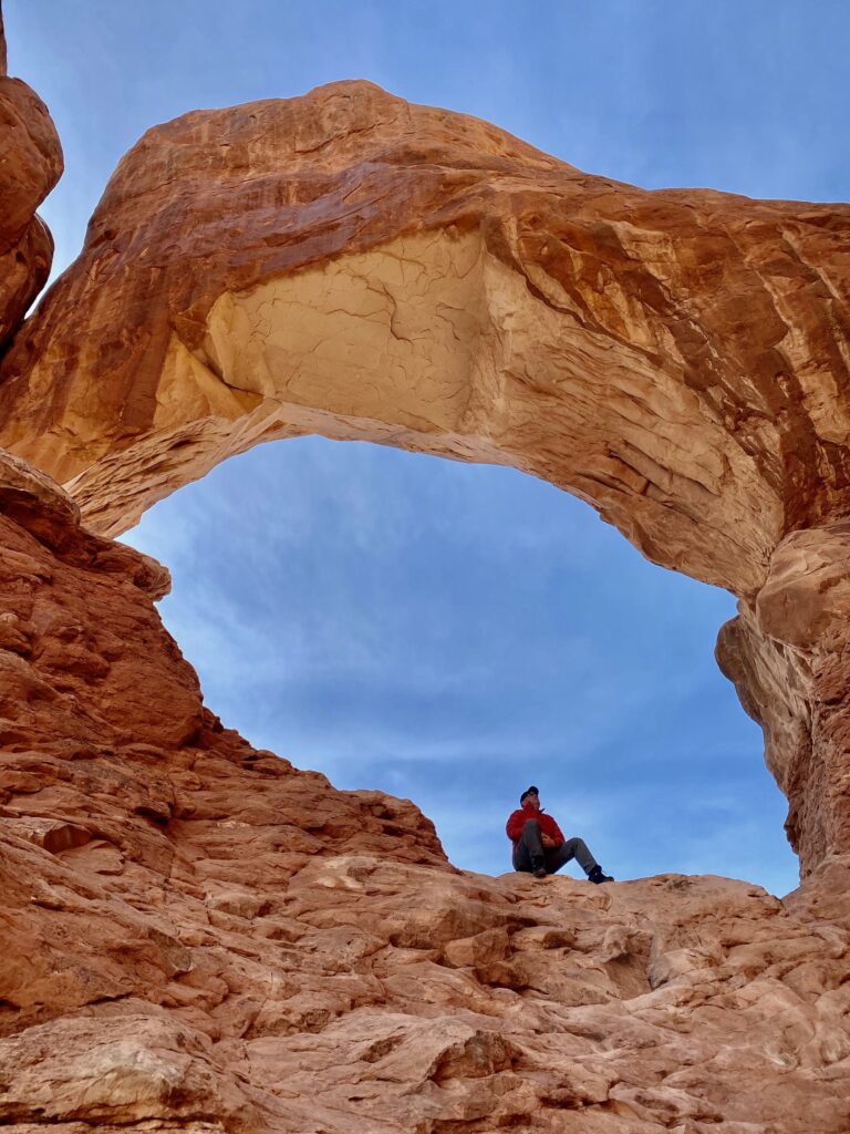 arches Utah