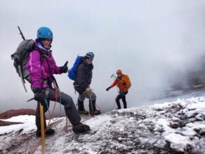 Cotopaxi Ecuador