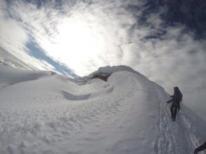 Cotopaxi Ecuador