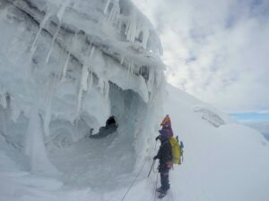 Cotopaxi Ecuador