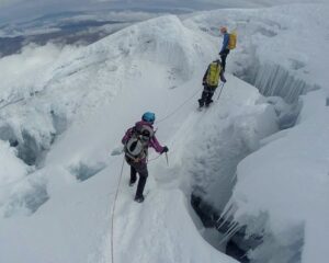 Cotopaxi Ecuador