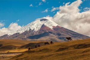 Cotopaxi Ecuador