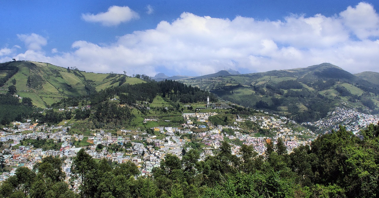 Quito Ecuador