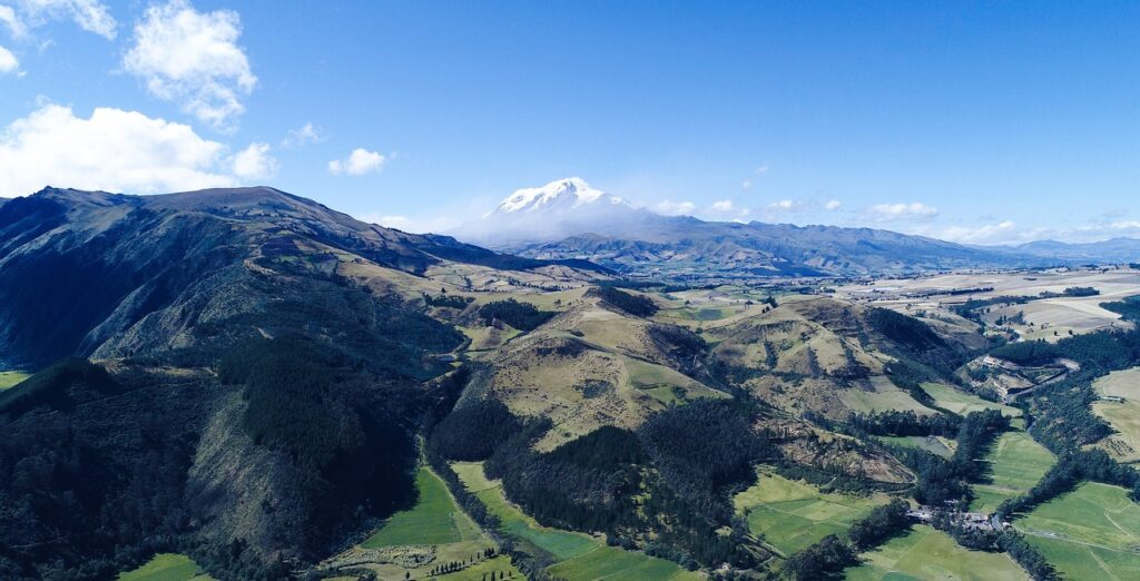 Cayambe Ecuador