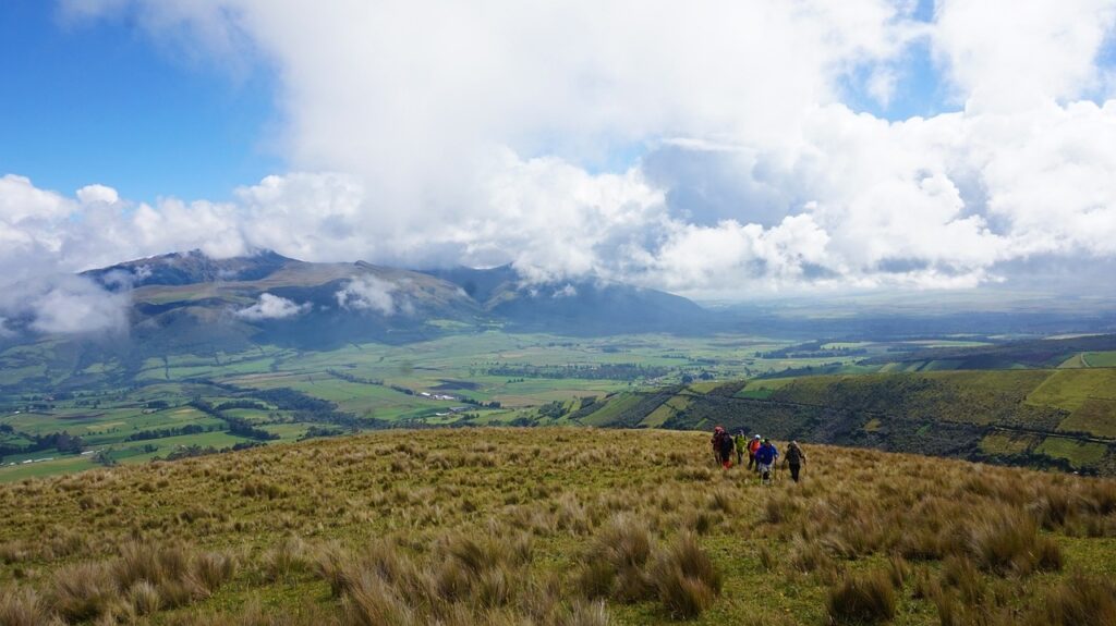 Pasochoa Ecuador