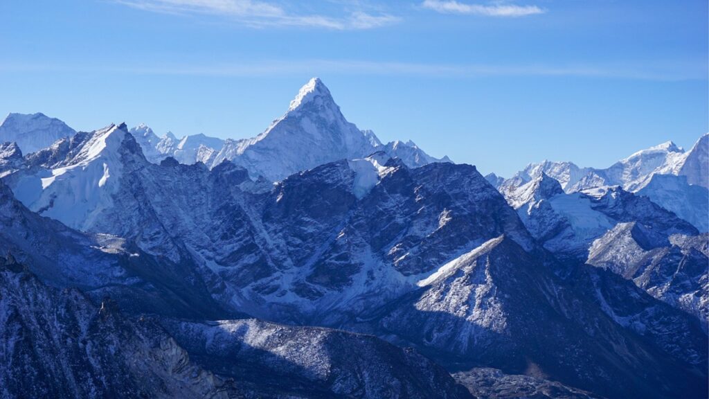 Mt. Everest